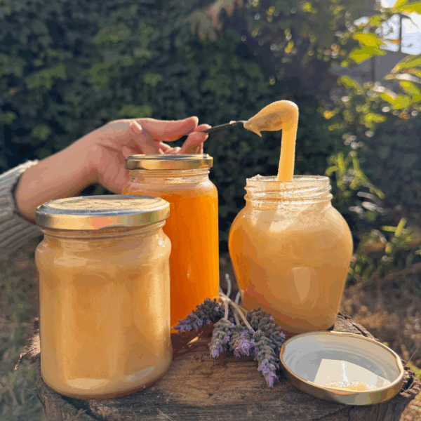 Miel de Abeja Buckfast – 500 g