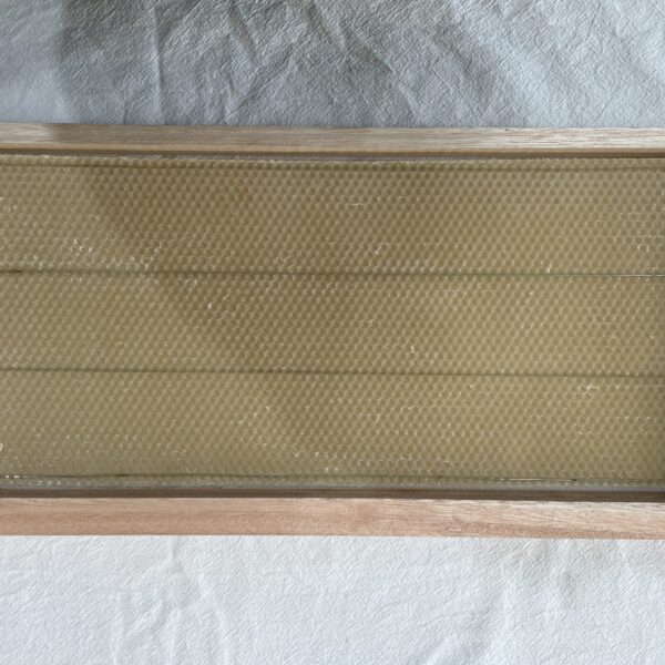 Cera Estampada Buckfast (Caja cerrada)